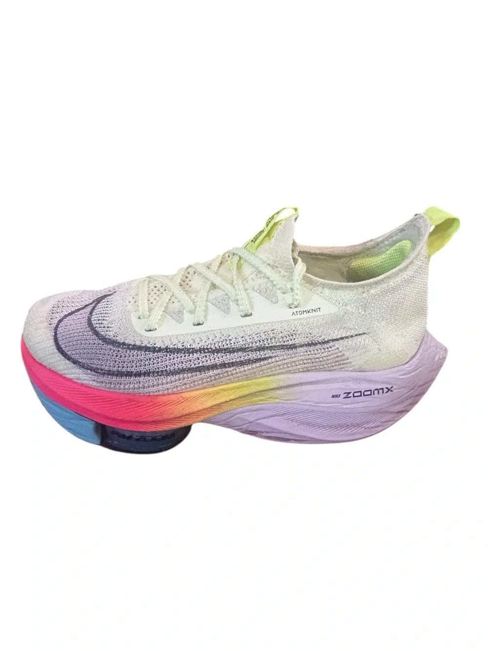 Nike Womens Air Zoom Alphafly NEXT% Watermelon CZ1514 100 Shoes Size 6.5